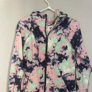 Lululemon Go The Distance Jacket Size 6